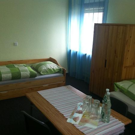 Pension Moldova Núremberg Exterior foto